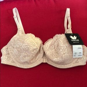 Wacoal petite unlined bra Size 34A